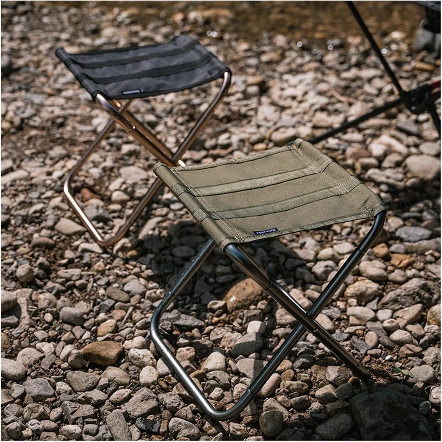 Folding Hiking Stool