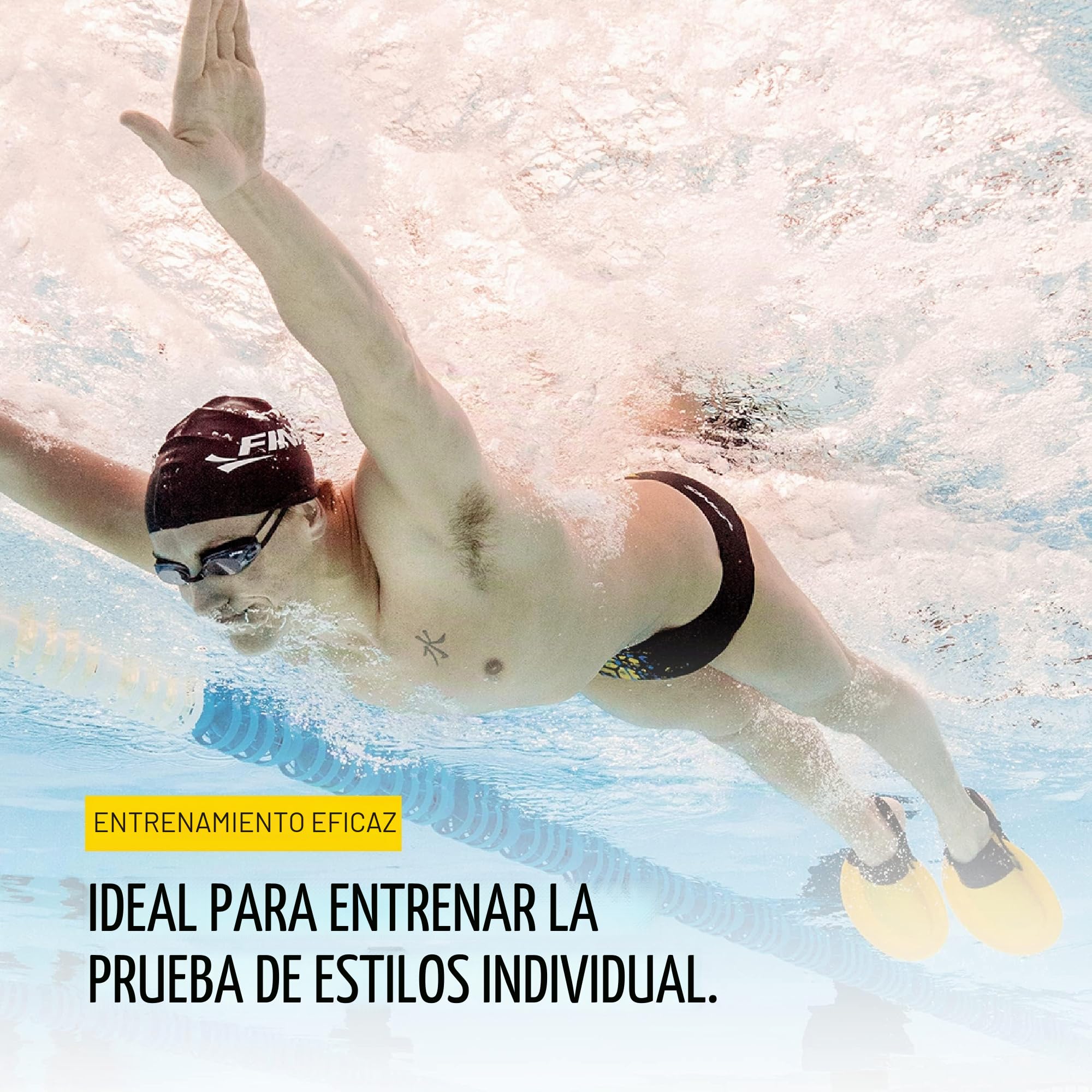 FINIS Training Fins Positive Drive