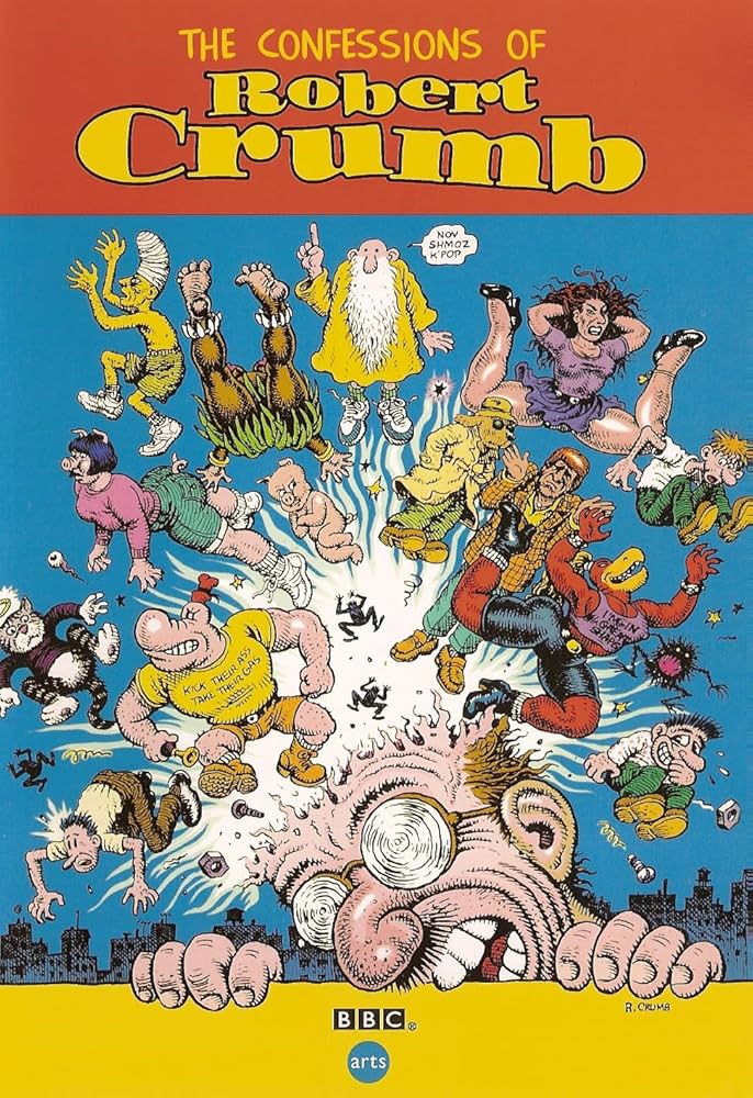 その他 Crumb [DVD] 2006 Sony Pictures Classics - Crumb Documentary DVD – Barrio Boutique