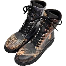 DOGO Future Boots for Women | Handmade Vegan Leather and Unique Design Boots for Women