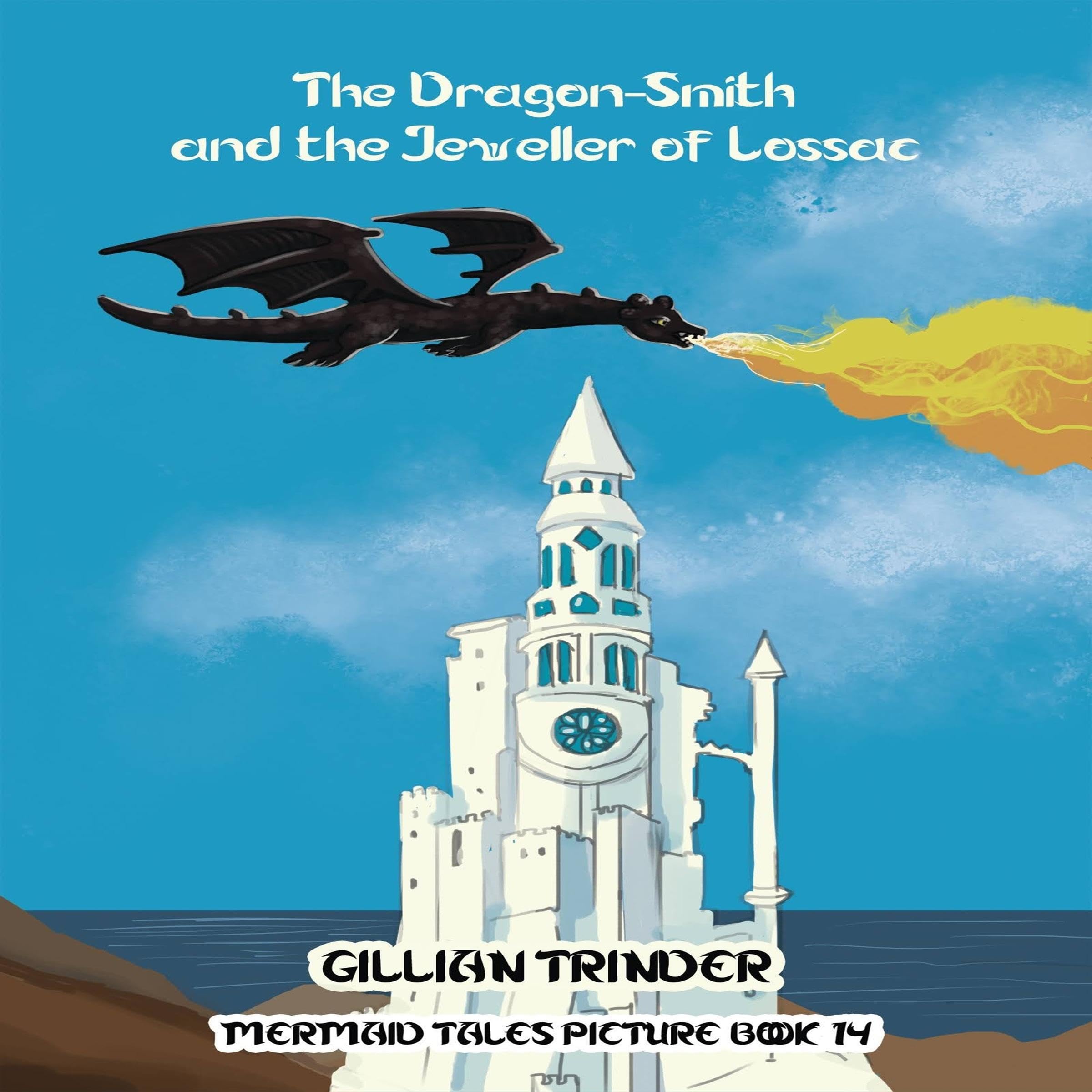 Cover art for The Dragon-Smith and the Jeweller of Lossac