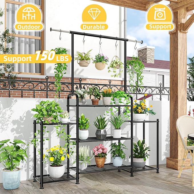 Simple Trending Plant Stand - Thumbnail 3
