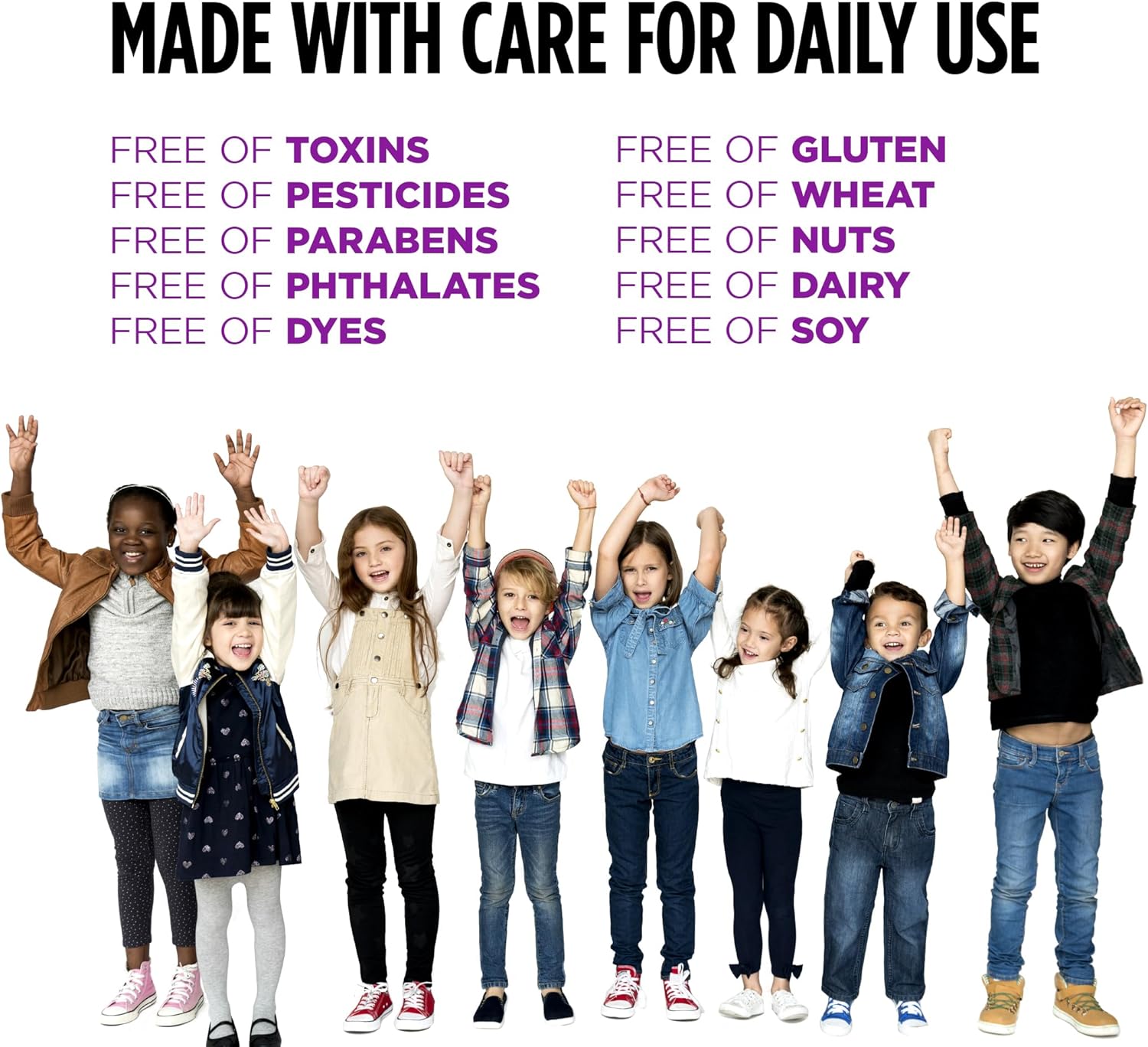 Lice Clinics of America Daily Lice Prevention Kit – Shampoo 16oz, Conditioner 16oz & Spray | Repels Lice with 100% Natural Essential Oils (3 Pack) - Image 5