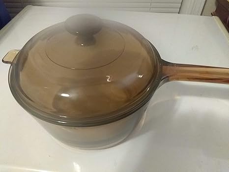 corning pyrex vision glass cookware