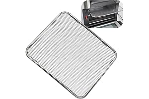 Air Fryer Splatter Screen for Instant Vortex Plus 10QT