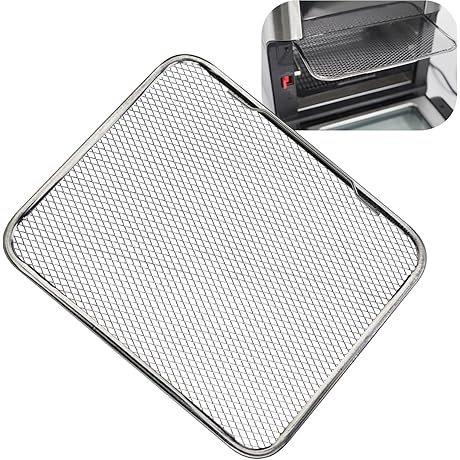 Air Fryer Splatter Screen for Instant Vortex Plus 10QT