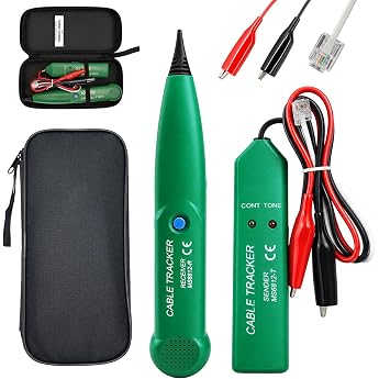 Cable Break Detector Cable Tracker Cable Tester Cable Detector MS6812