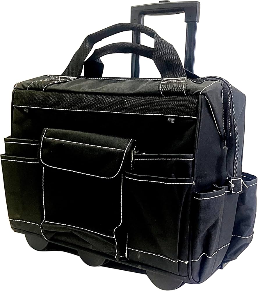 Amazon | グレートツール(Greattool)WORKMASTER トロリーバッグ WM