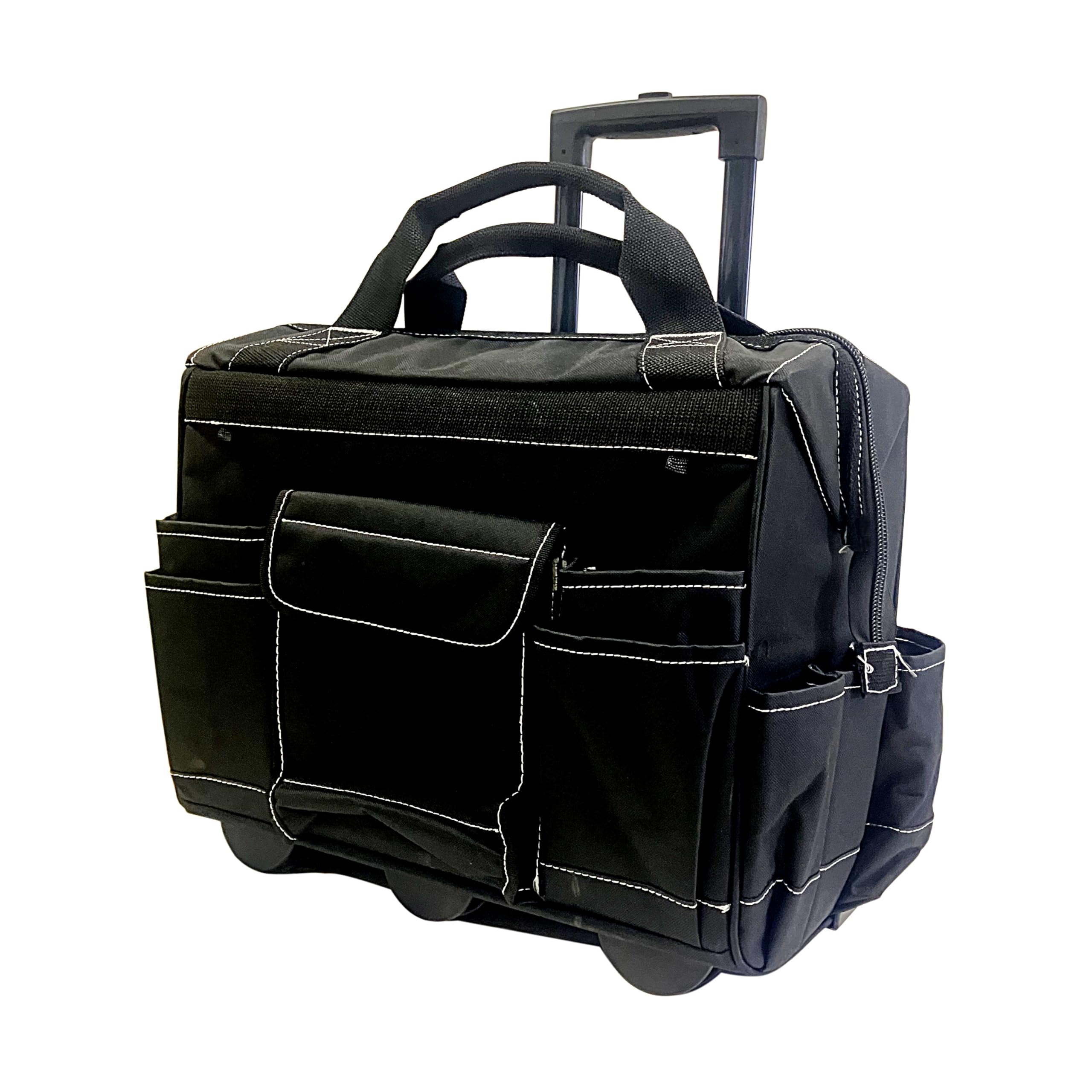 週末まで特別価格！ドロアーセット Amazon | グレートツール(Greattool)WORKMASTER トロリーバッグ WM