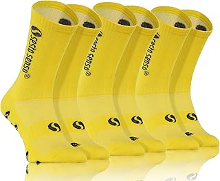 Sesto Senso 3 Pares Calcetines Deportivos Algodón Coloridos Hombre Mujer