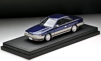 あぶない刑事 1/43ミニカー レパード2個セット Amazon | ignition model×TOMYTEC 1/43 T-IG4305 あぶない刑事