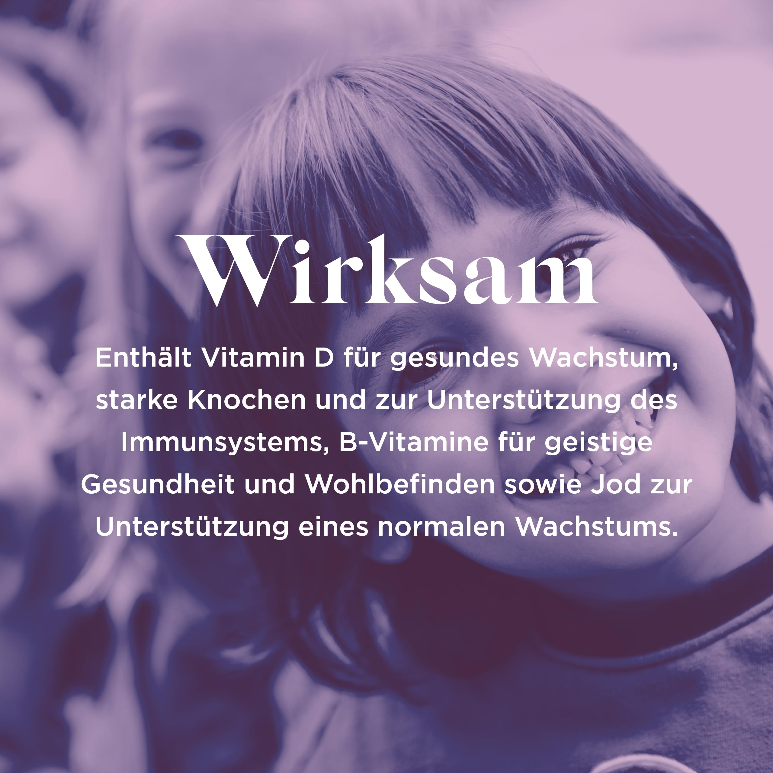 BioCare Mindlinx Multinutrient für Kinder, 150g