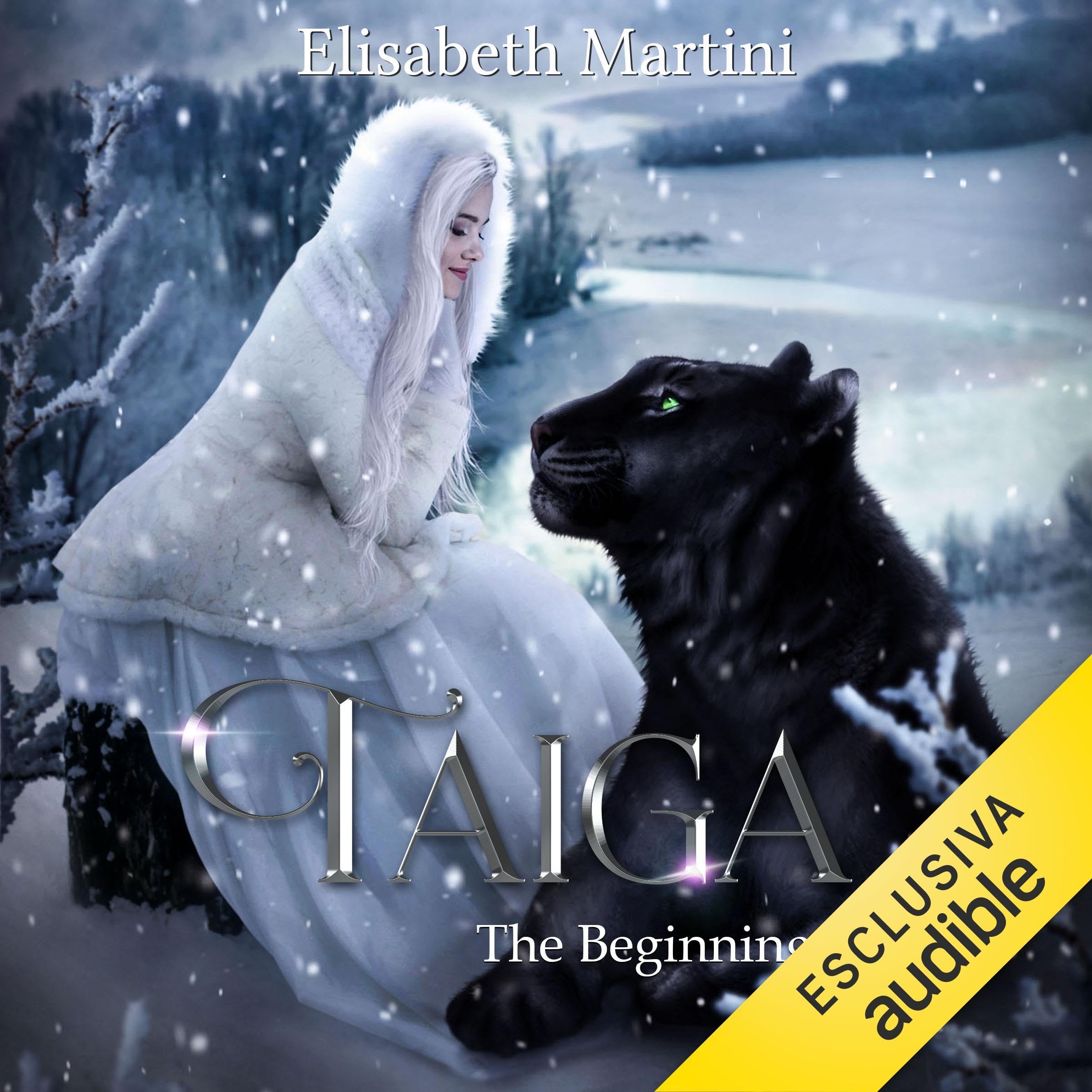 Cover art for Taiga - The beginning (Italian Edition)