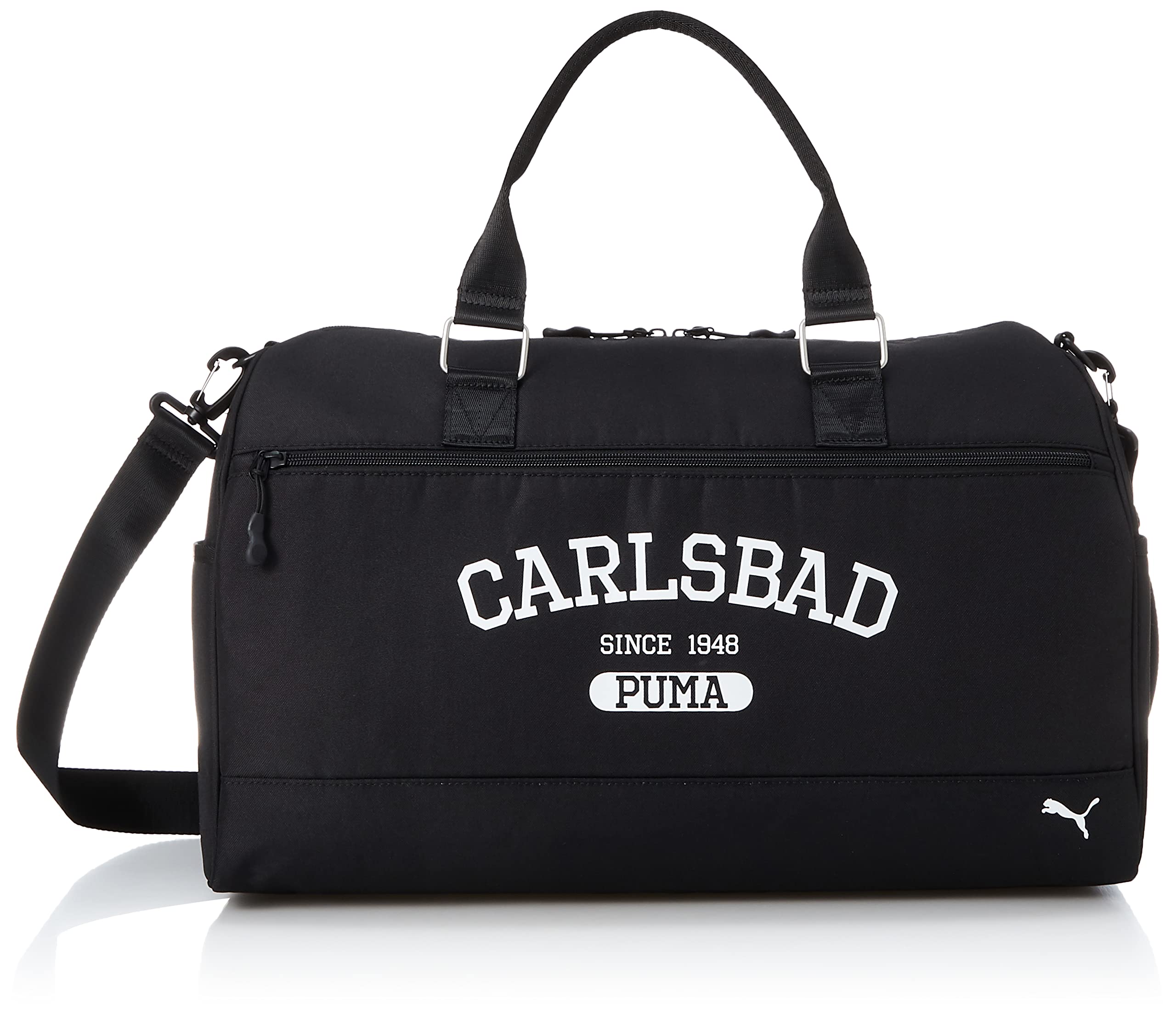 PUMA プーマ　2024 ボストンバッグ　ブラック セール】PUMA プーマ ユニセックス トレーニング スポーツバッグ