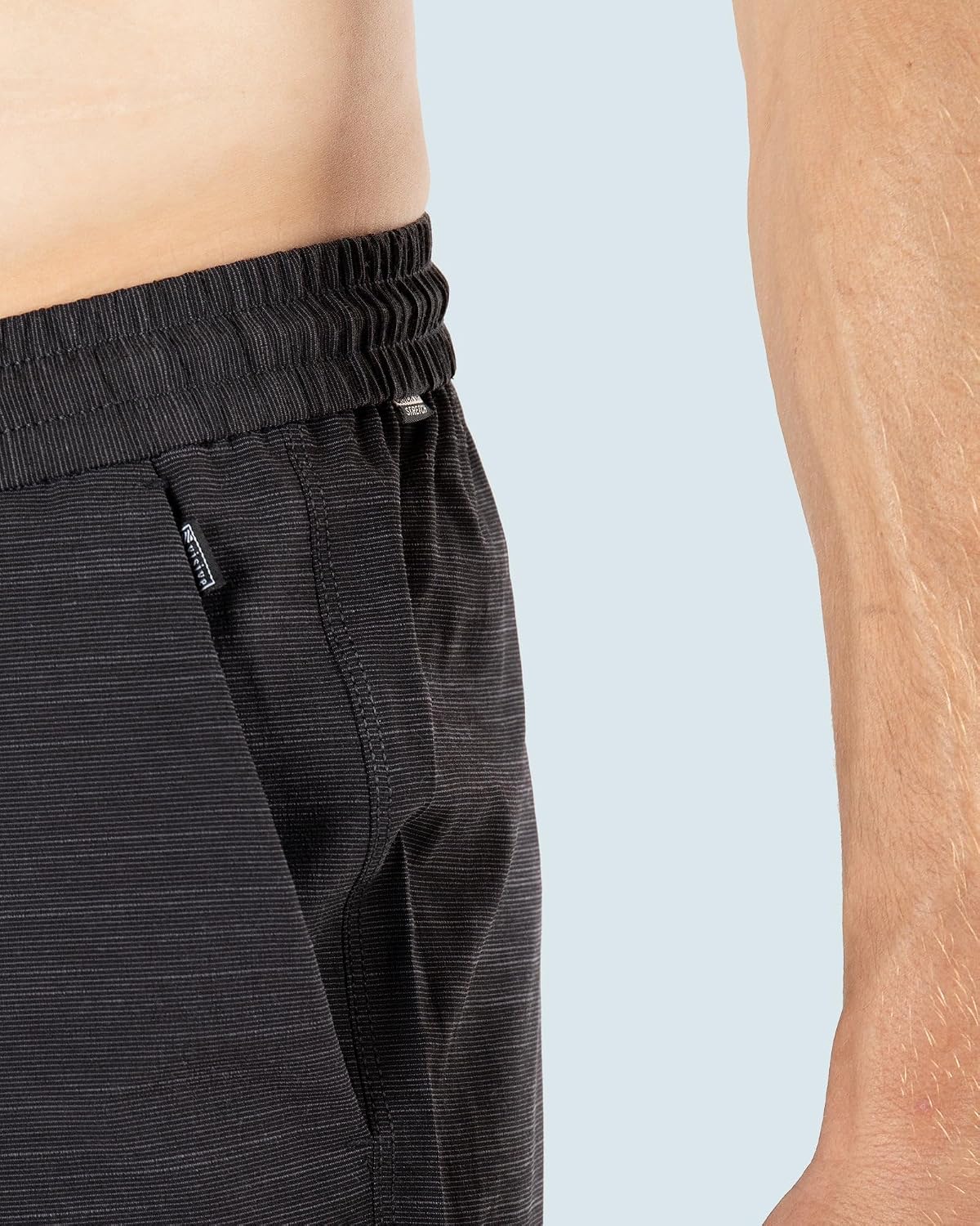 Visive Mens Shorts 7/9 Inch Hybrid Golf Short Premium Quick Dry Stretch Board Shorts