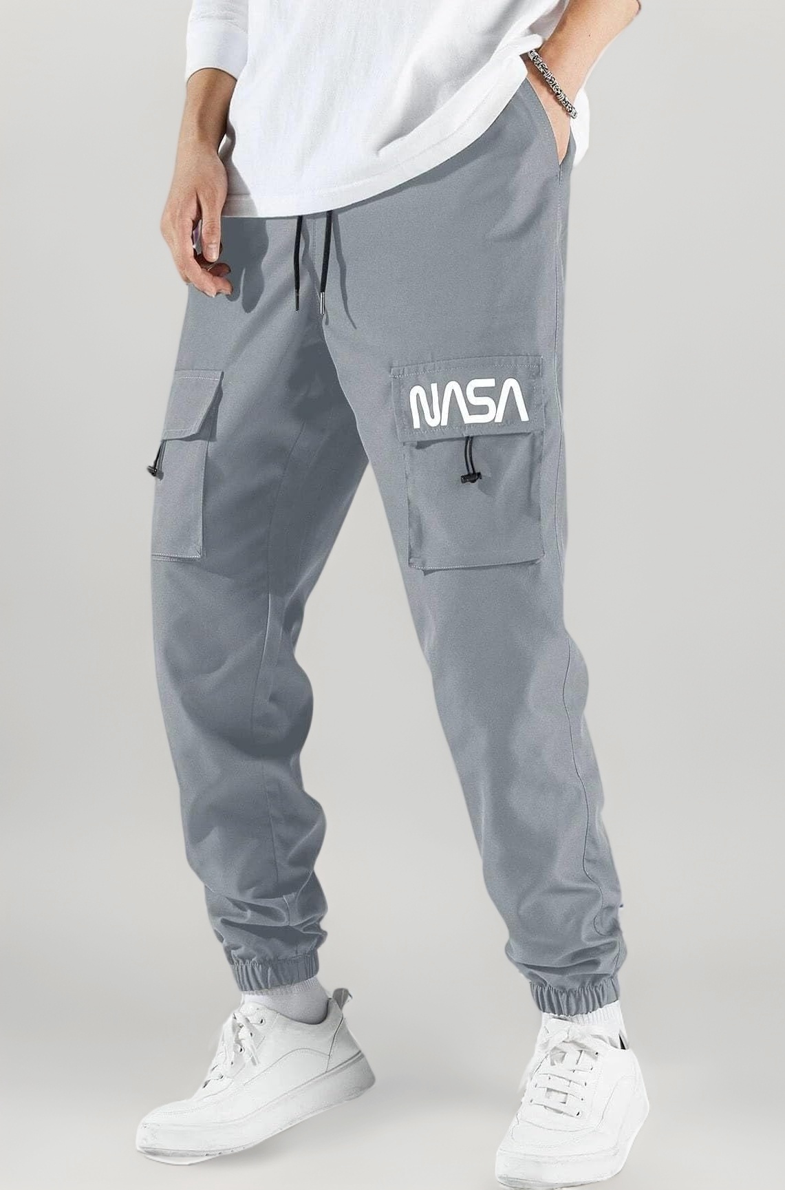 Lymio Track Pant for Men || Full Elastic Regular Fit Jogger Pant || Available in Combo Pack of 2 (TP-09-11)