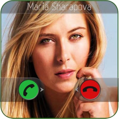 Maria Sharapova Prank Call