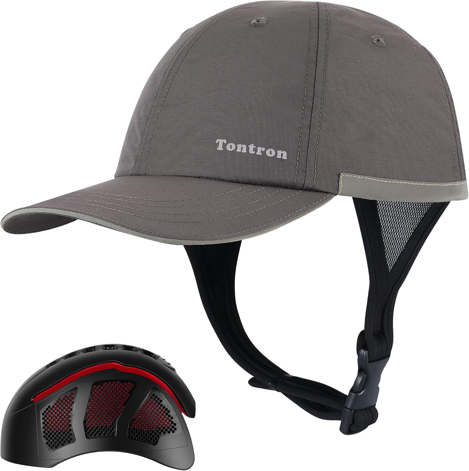 Surfing Bump Cap I Watersports Bump Cap | Low Profile Helmet for Surfing,Wakeboard, Kayak, Sailing