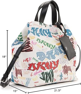 DKNY Women's Tess Large Shopper