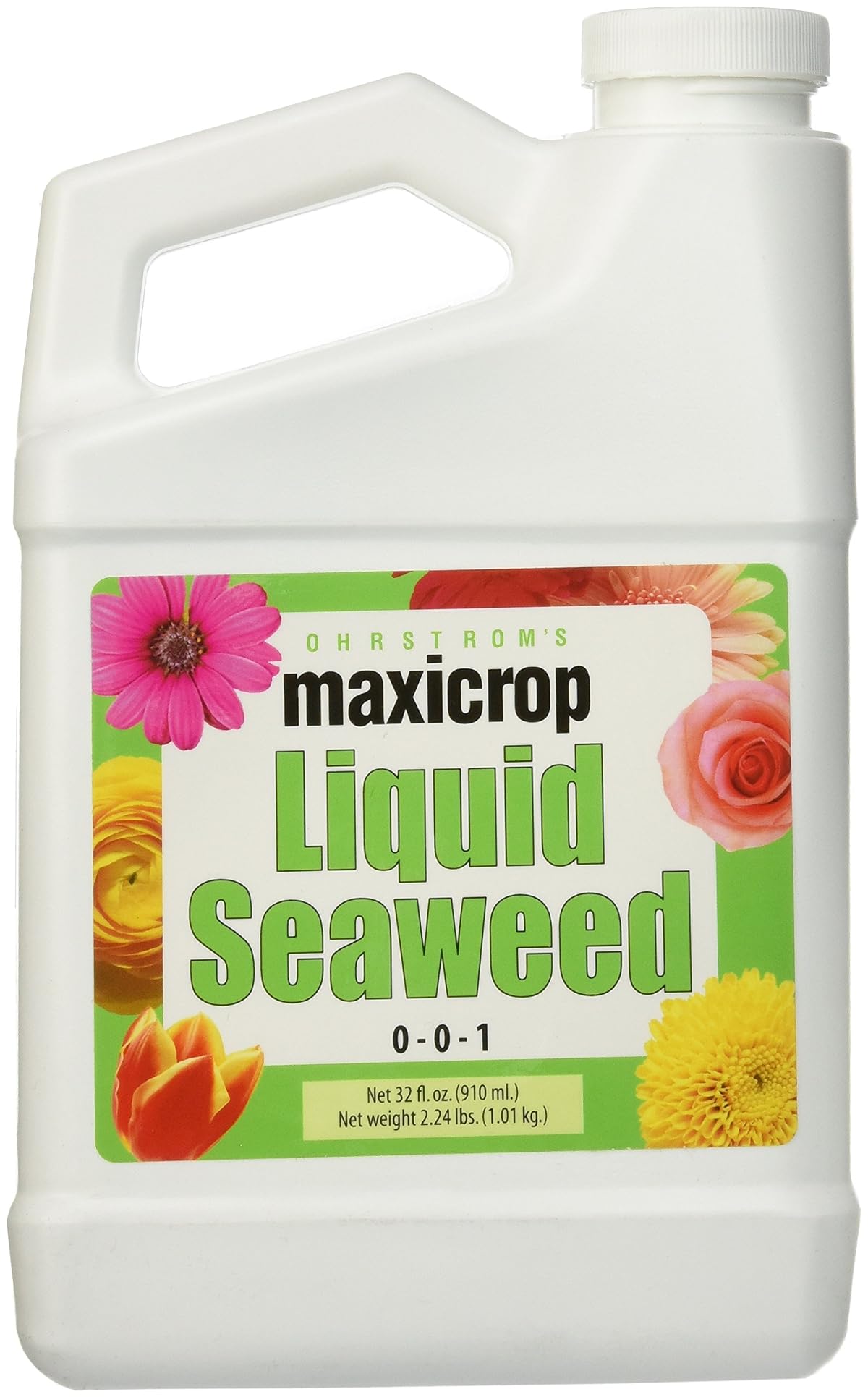Maxicrop 1001 Liquid Seaweed, 1-Quart