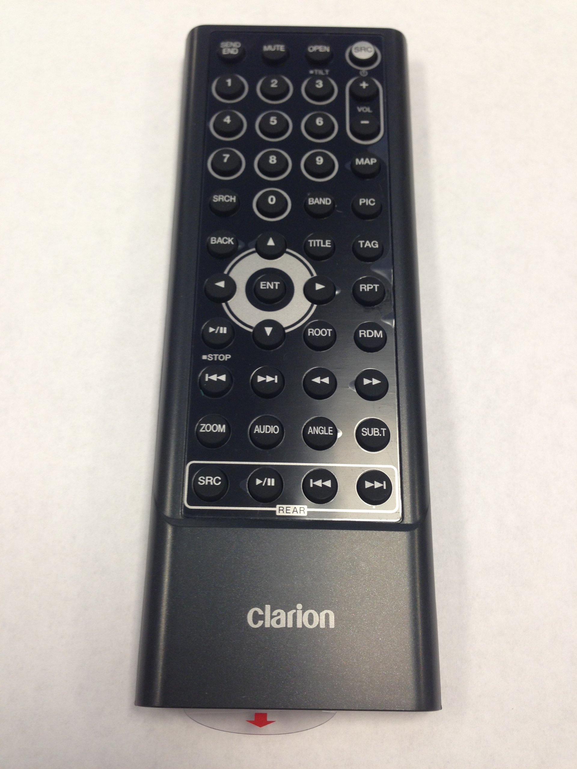 Amazon.com: Clarion NX602 NX-602 NX702 NX-702 RCX007 RCX-007 