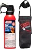 Counter Assault Bear Spray - 2% Capsaicin Bear Deterrent - Pepper Spray for Hiking, Camping, Hunting & More - 10.2 oz