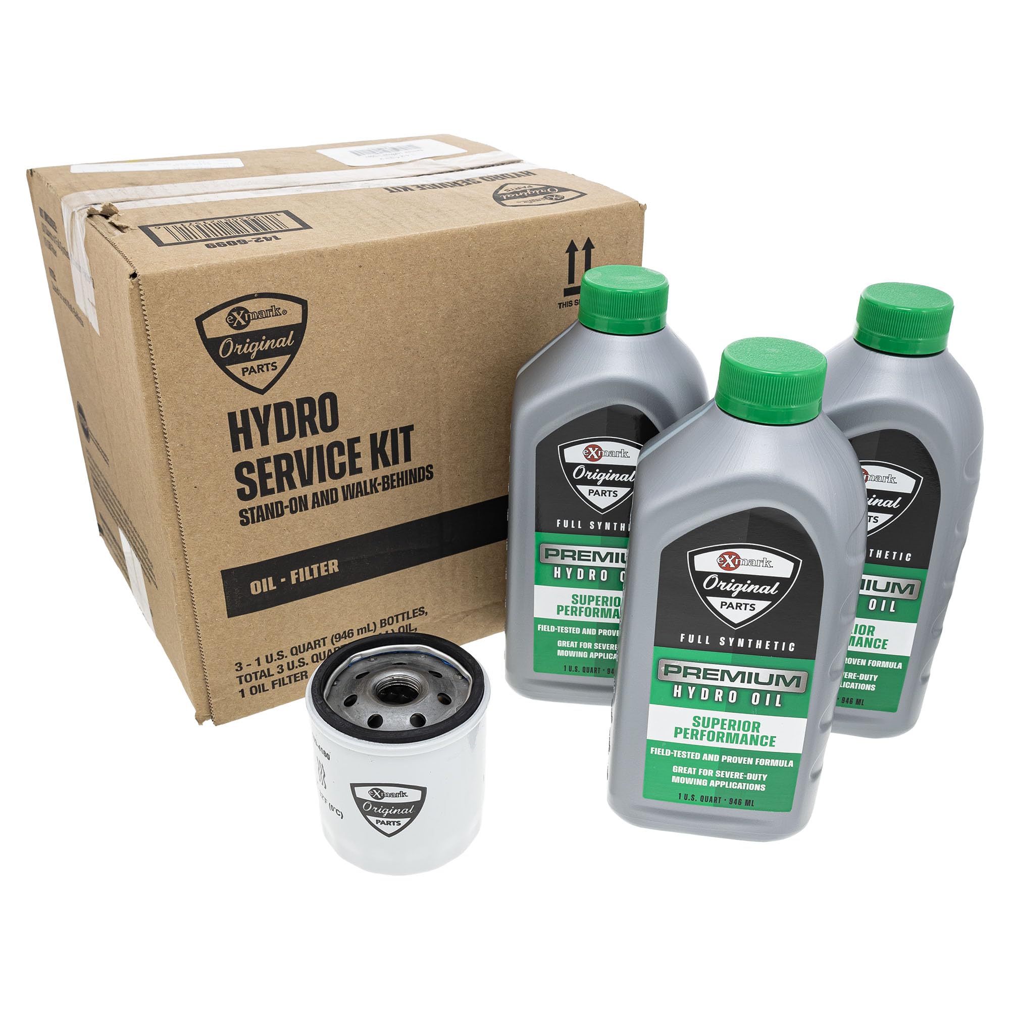 Amazon.com : Exmark 142-6099 Hydro Service Kit Vertex Staris