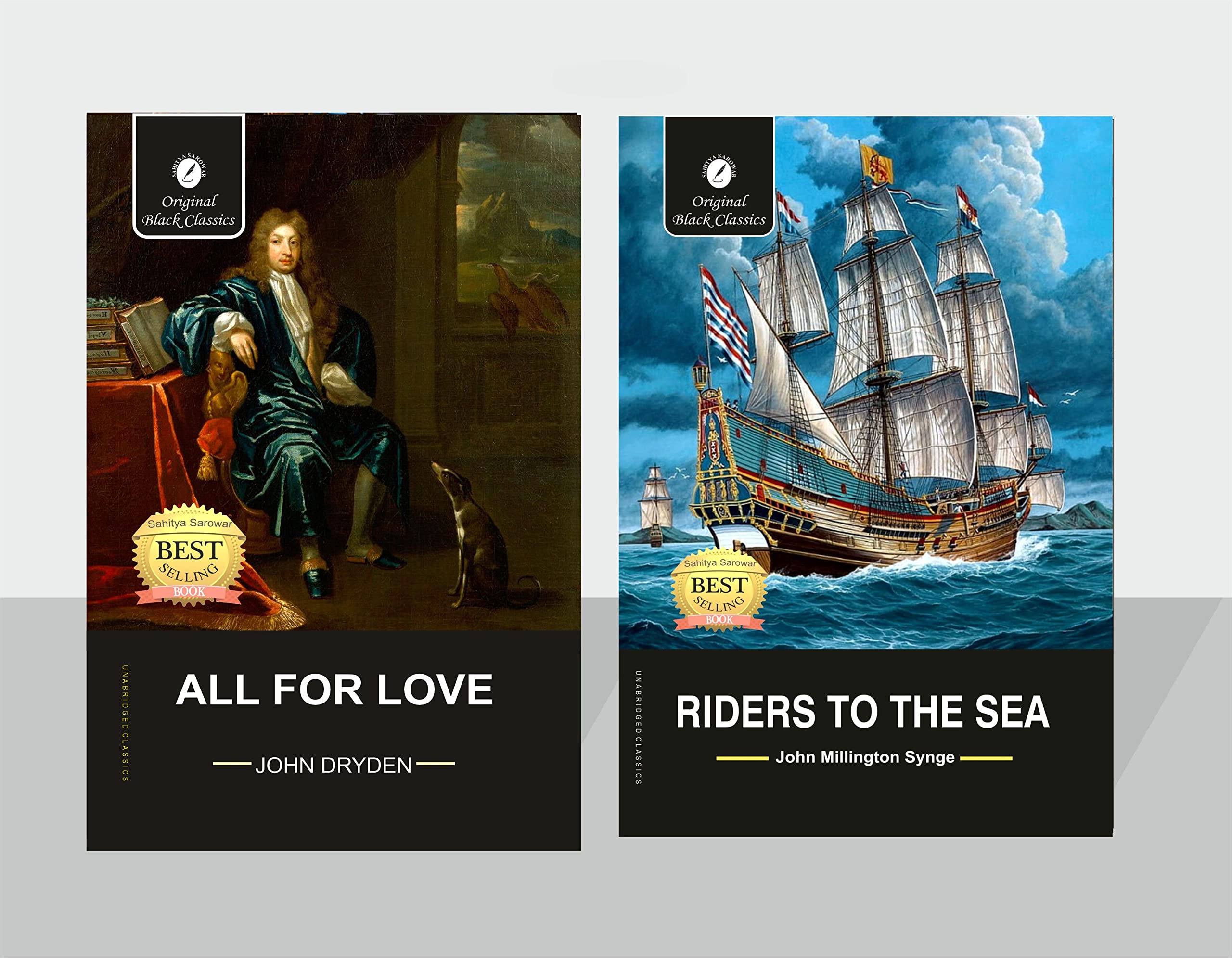 Riders to the Sea & All for Love