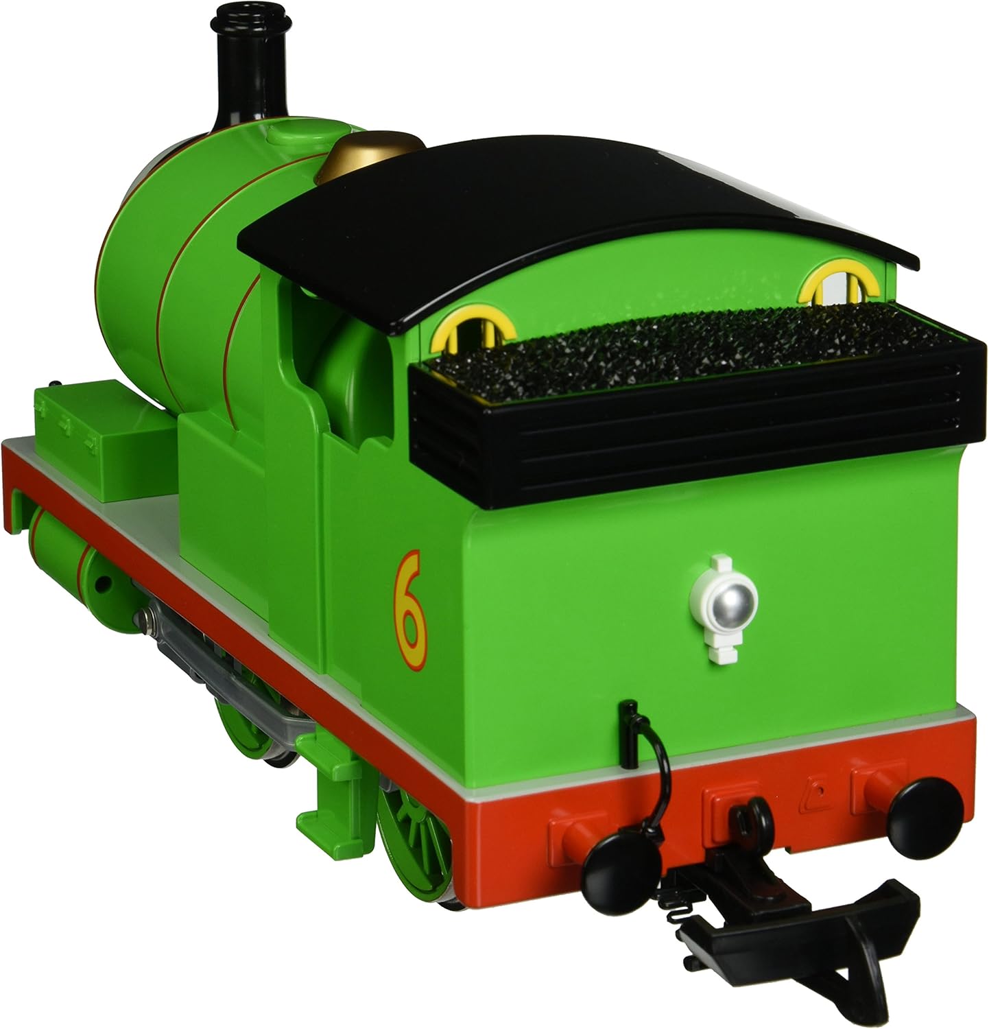 Bachmann Thomas & Friends - Percy with Moving Eyes - Large "G" Scale Locomotive