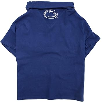 Pets First NCAA Penn State University Dog Polo Shirt, X-Small