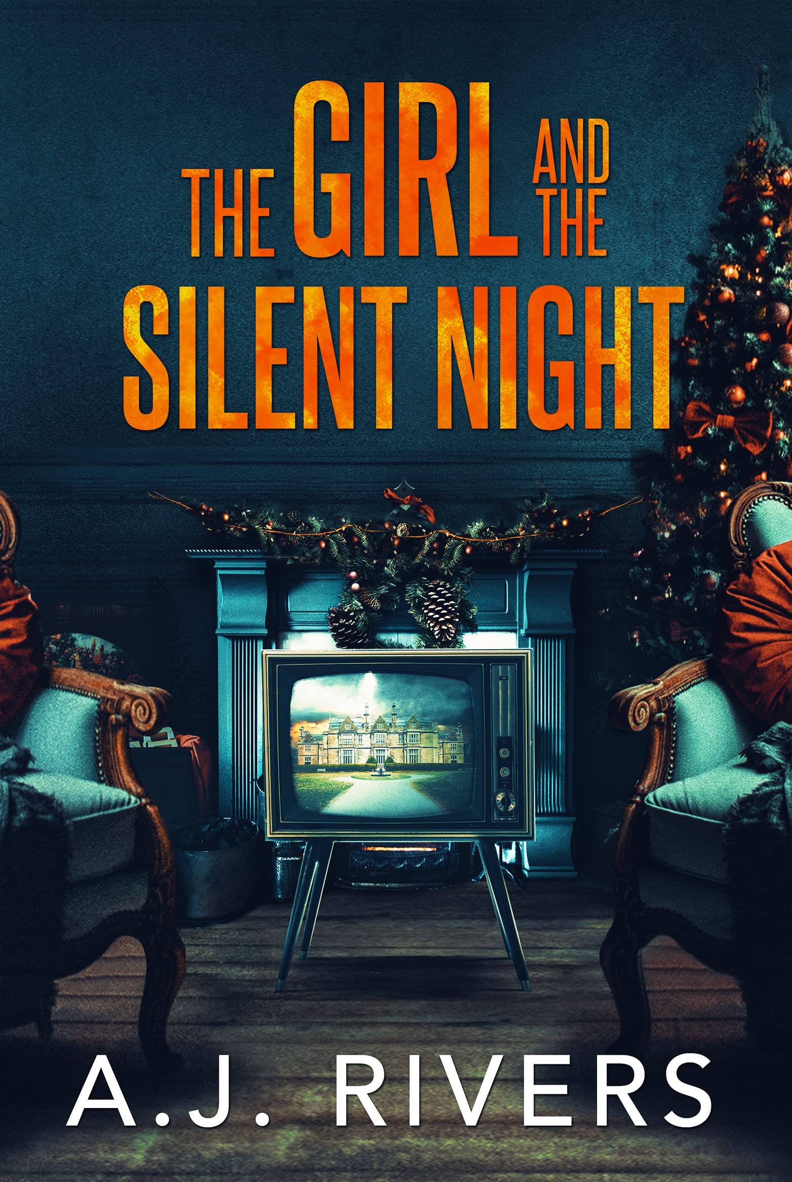 The Girl and the Silent Night (Emma Griffin® FBI Mystery Book 17)