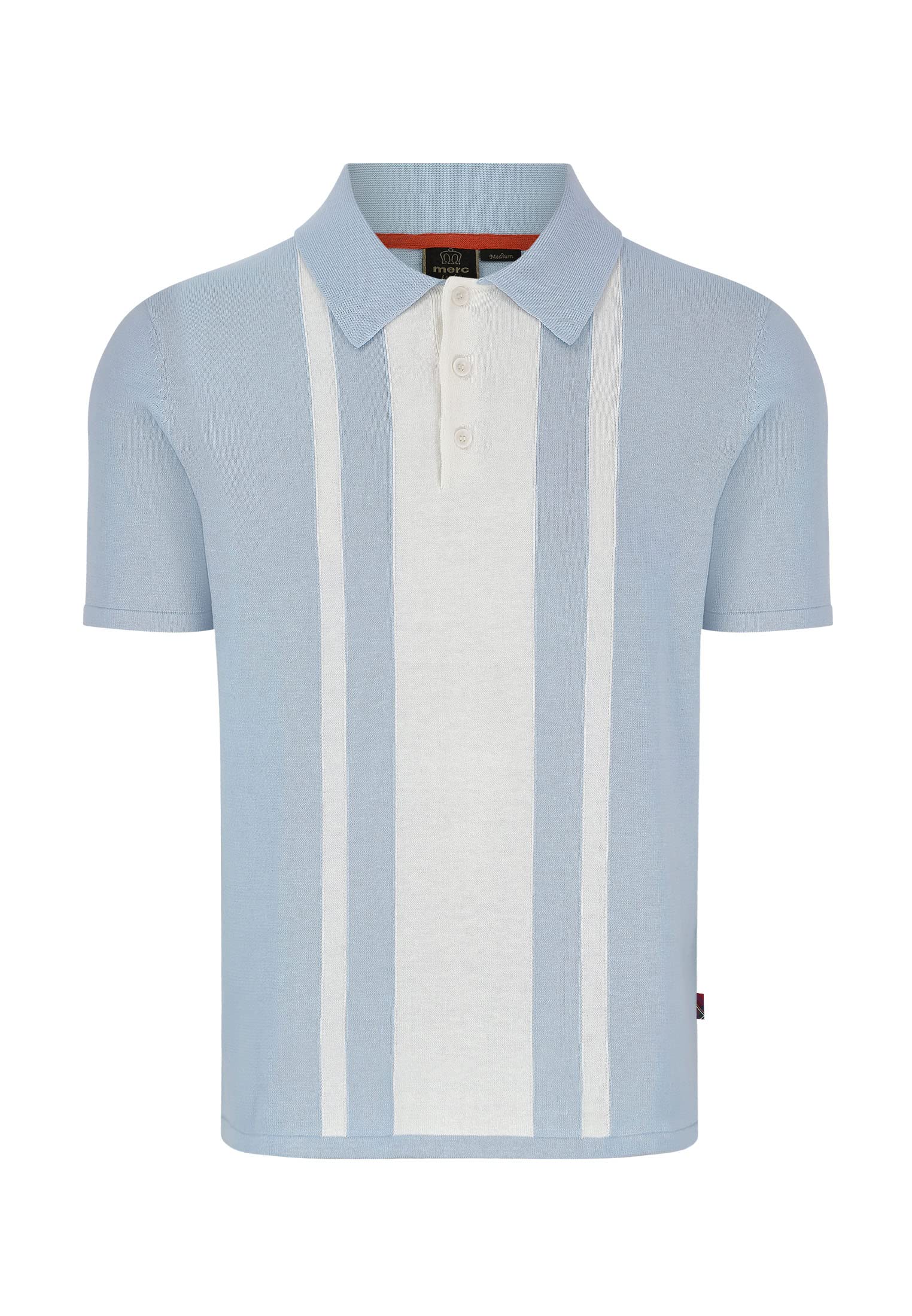 Merc Herren Ruthin Poloshirt Sweater