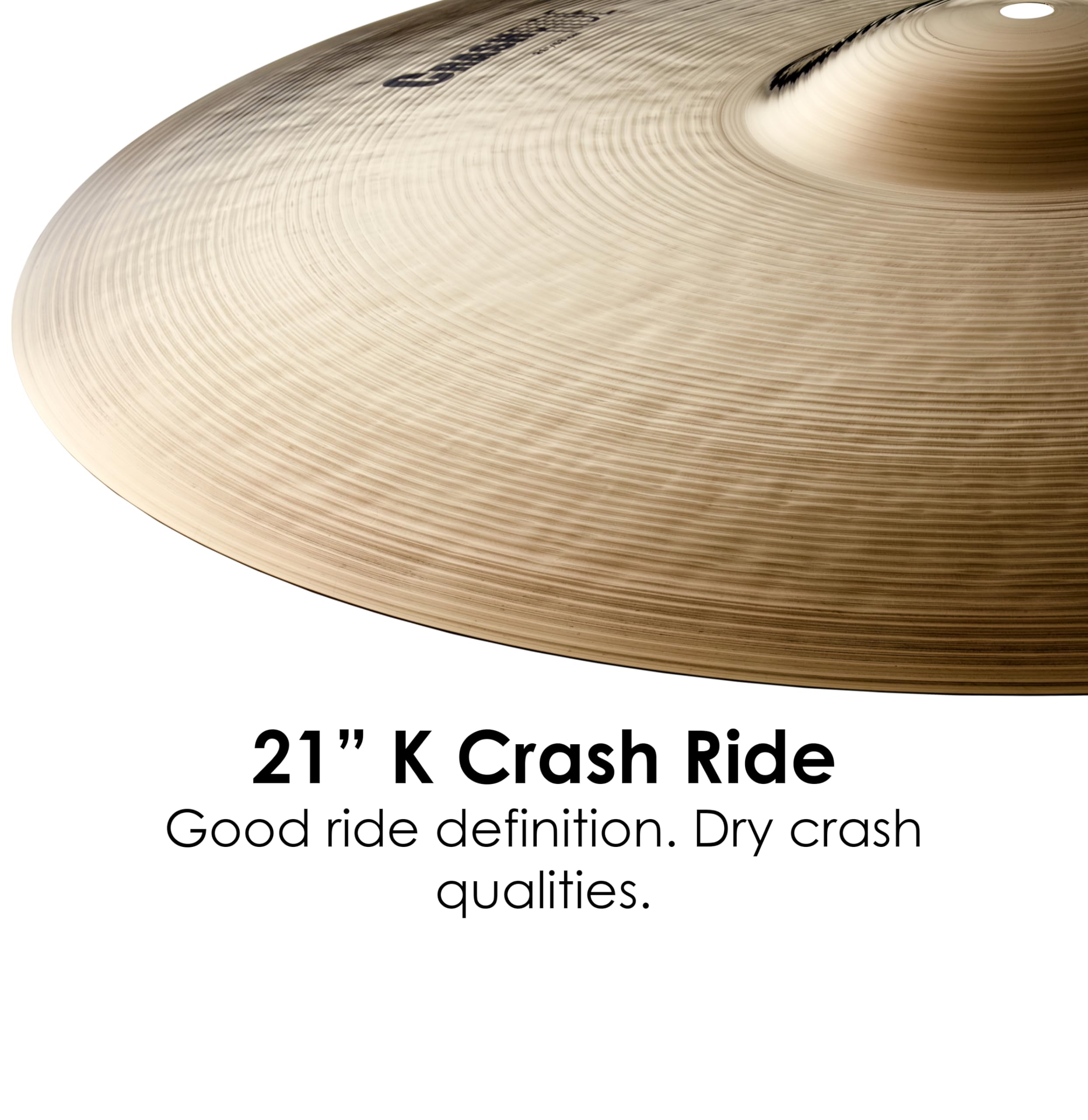 Amazon.com: Zildjian K20835 21
