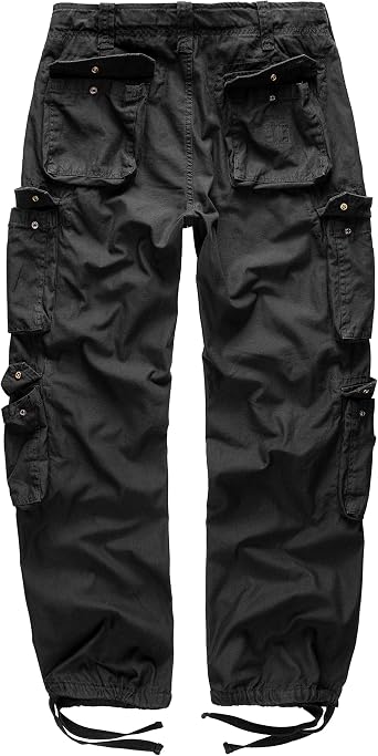 Surplus Raw Vintage Men's Surplus Airborne Vintage Trousers M65 Cargo Hose Pants