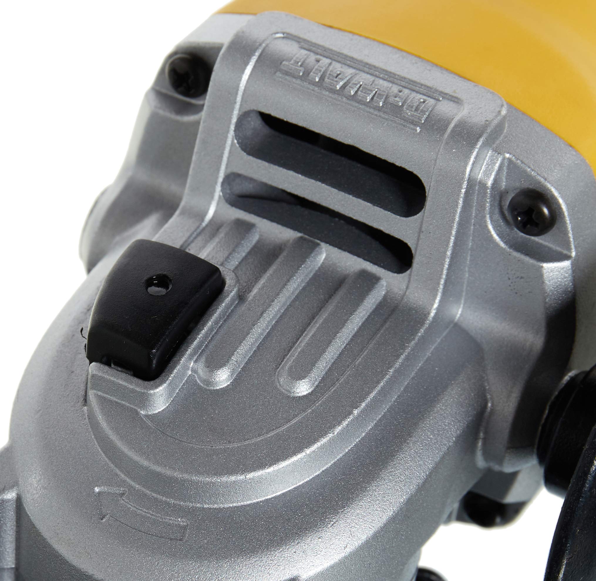 Dewalt 115MM NO VOLT AVUÇ TAŞLAMA : Amazon.com.tr: Yapı Market