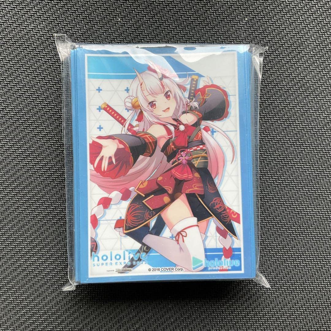 スリーブ　百鬼あやめ Amazon.co.jp: ホ口ライブ エキスポ 百鬼あやめ スリーブ : おもちゃ