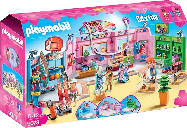 Suchergebnis auf Amazon.de für: playmobil einkaufsladen
