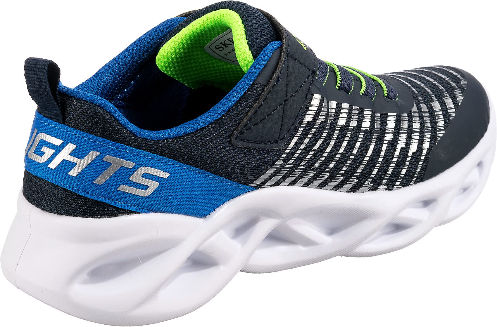 Skechers Twisty Brights Novlo - Zapatillas Niños