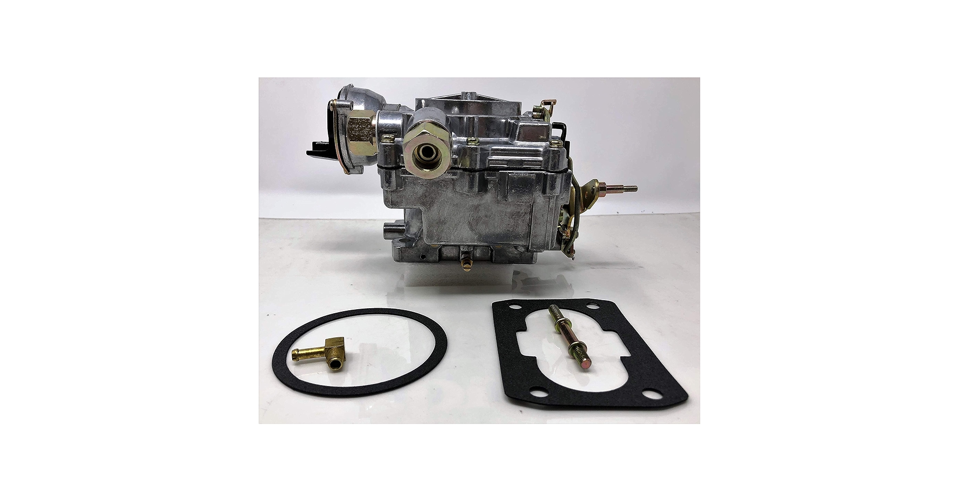 Amazon.com: New MerCarb Carburetor for Mercruiser:2 Barrel