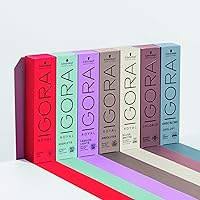 Vista 2 de Schwarzkopf Igora Royal Colorist's Color Creme Tube 8-0 Rubio Claro