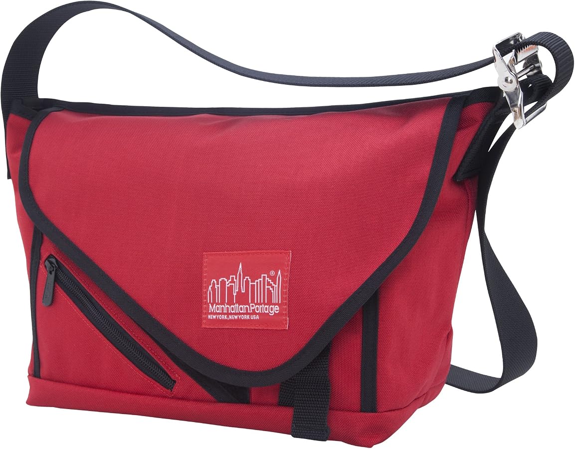 Amazon | [マンハッタン・ポーテージ] Manhattan Portage 1655 赤