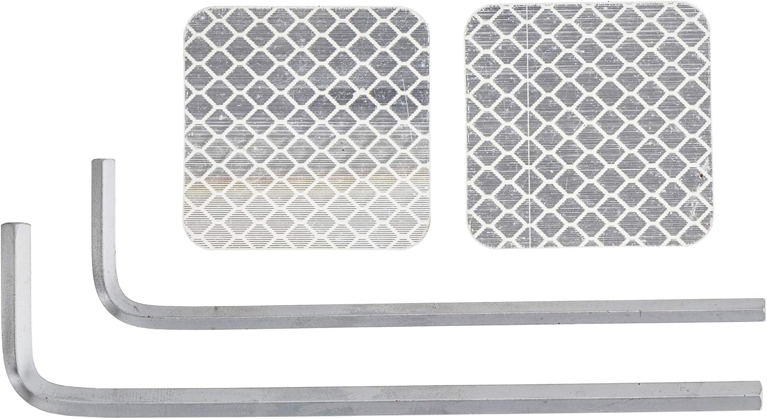 NICHE UTV Side View Mirror Set with 1.75" - 2" Roll Bar Cage for Polaris RZR Kawasaki Teryx Mule Pioneer Yamaha Rhino (Red)