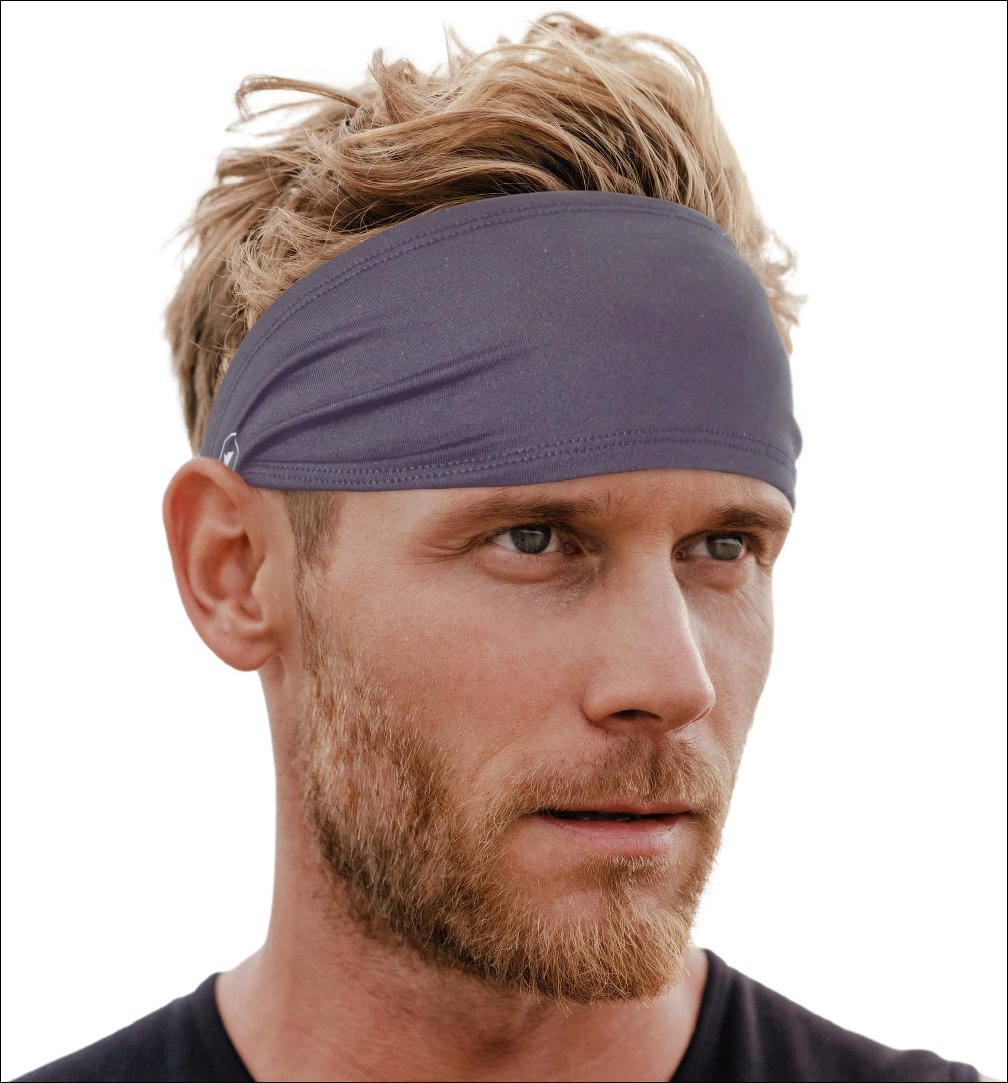 Tough Headwear Mens Headband - Guys Sweatband & Sports for Running, Crossfit, Working Out and Dominating Your Competition Ultimate Performance Stretch Moisture Wicking-image-10