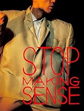 Stop Making Sense