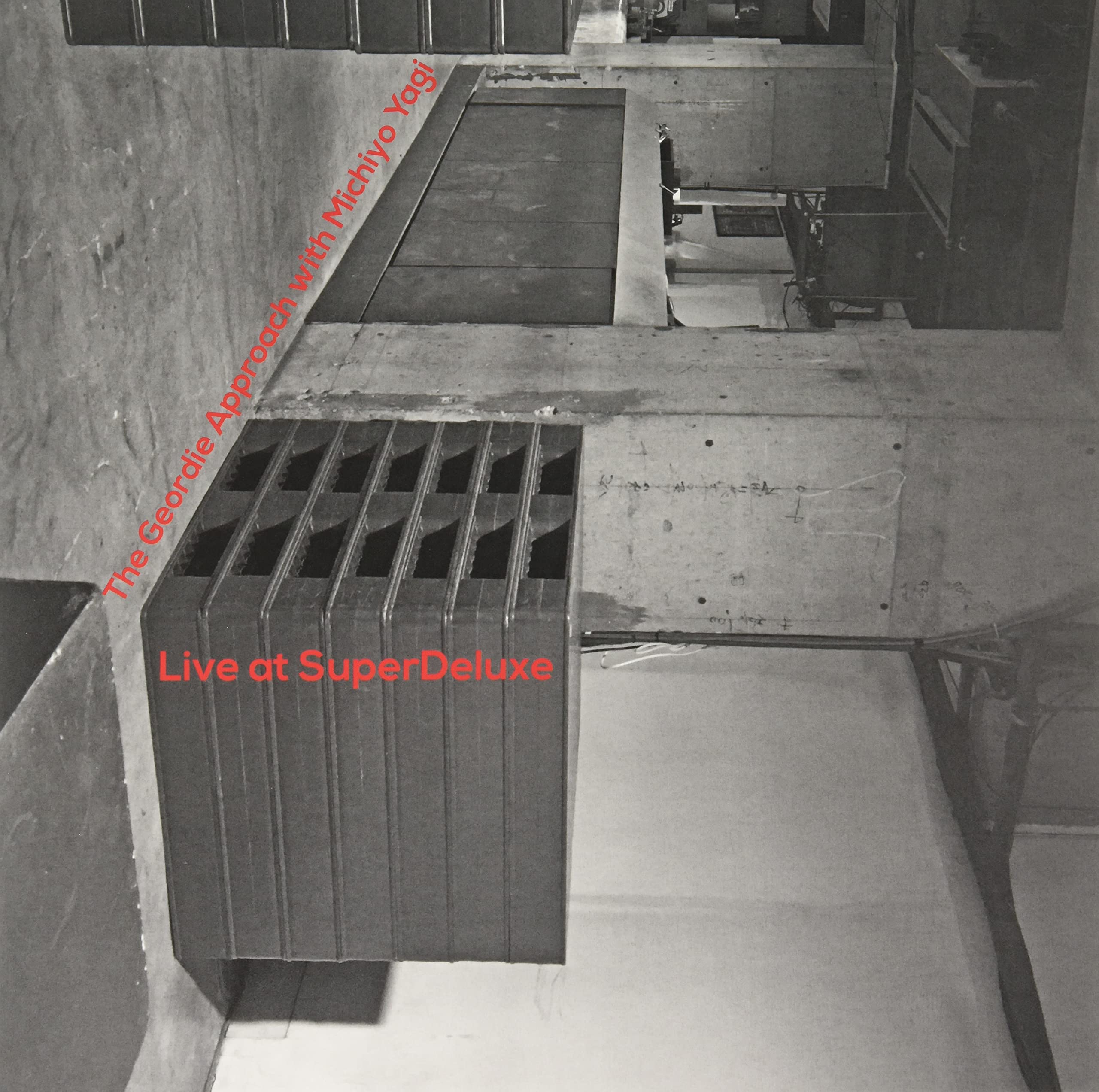 Live At SuperDeluxe [VINYL]