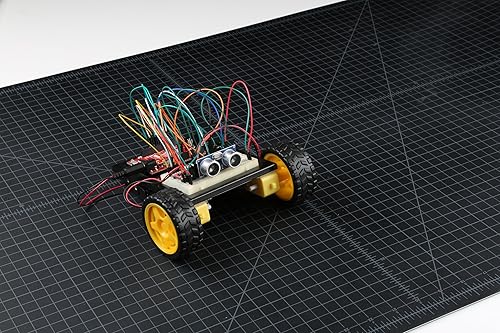 Miniatura 5 de SparkFun Kit del inventor - v4.1.2 (SIK) RedBoard Qwiic- Tablero blanco sin soldadura - Estuche de transporte - LCD blanco sobre negro (con