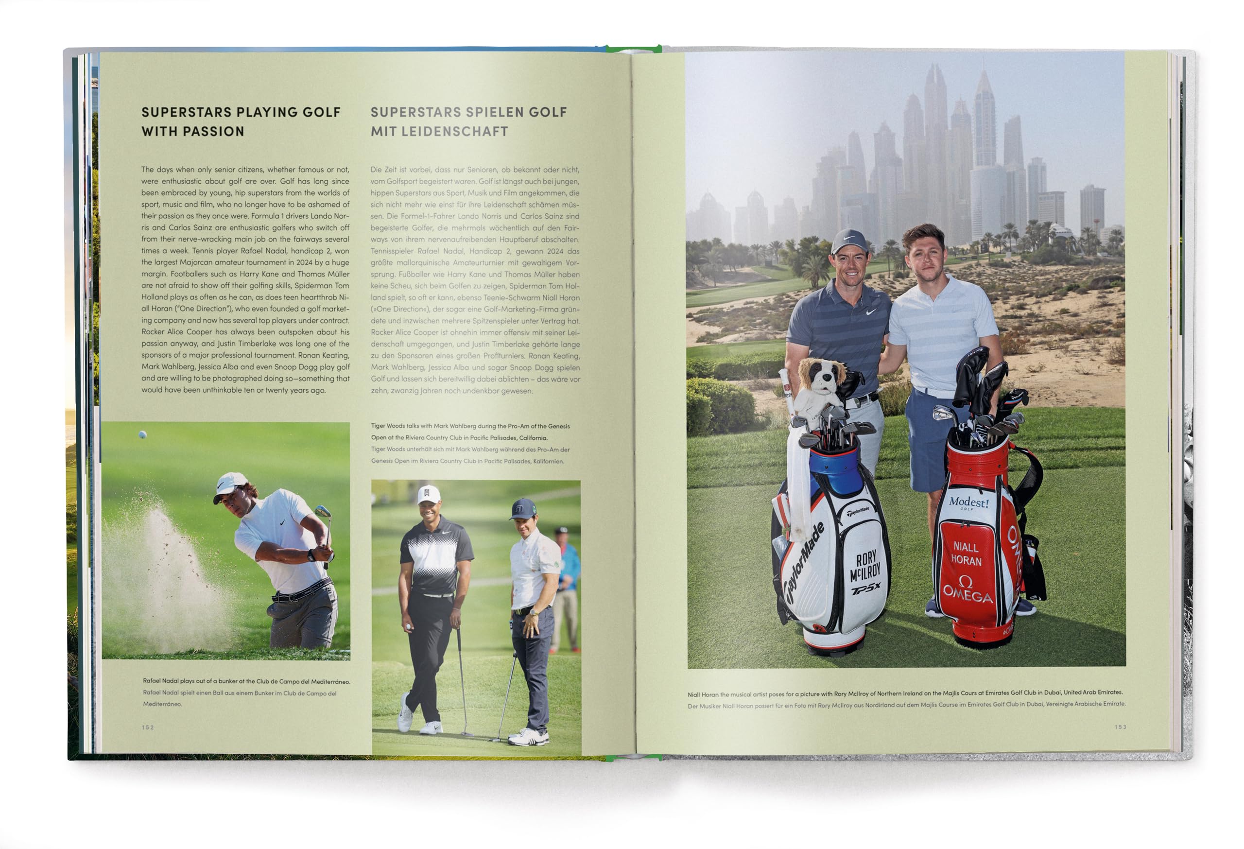 Golf: The Ultimate Book