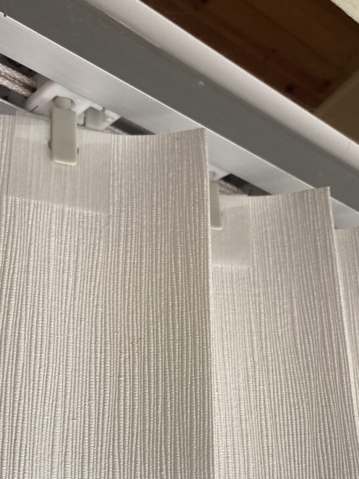 1/mo Finance 30 Sets (60 Pcs) Vertical Blinds Replacement Slats