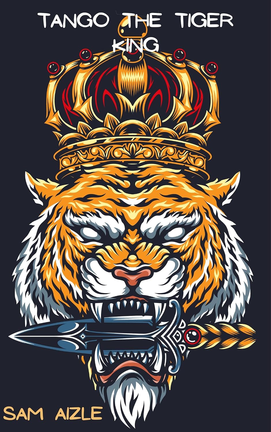 Tango the Tiger King