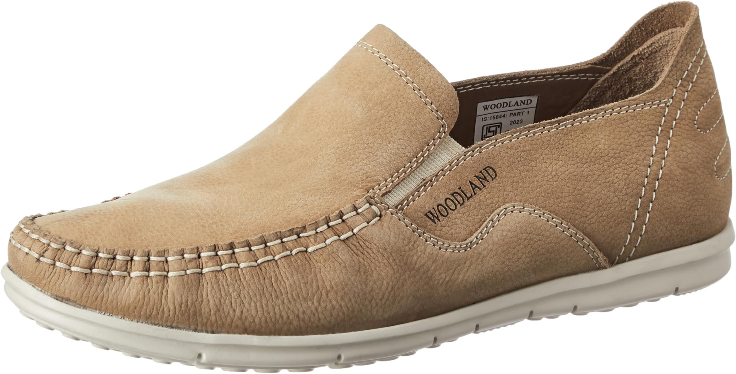 WoodlandMen's Leather Loafer